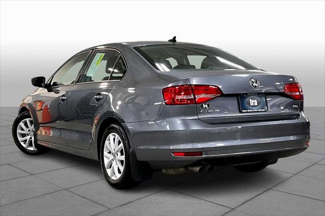 used 2015 Volkswagen Jetta car, priced at $10,169