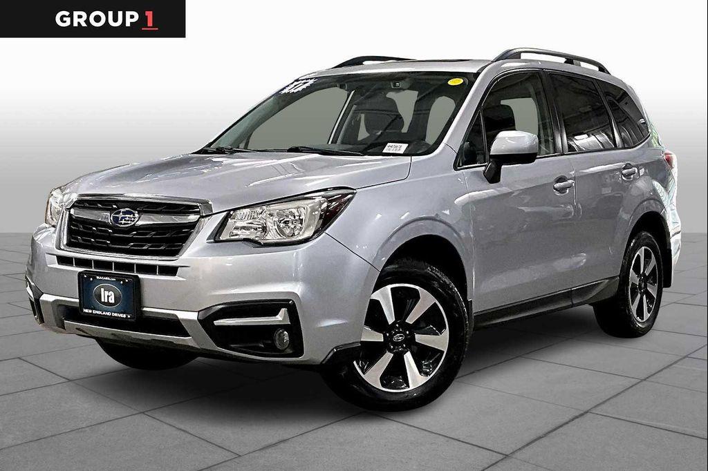 used 2017 Subaru Forester car, priced at $16,977