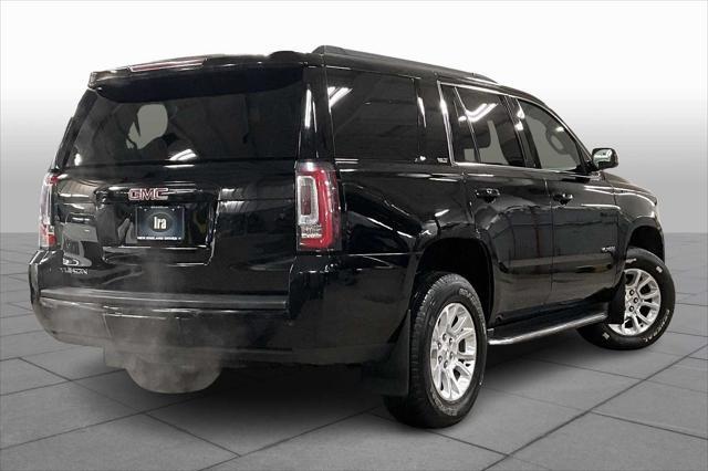 used 2015 GMC Yukon car, priced at $20,410