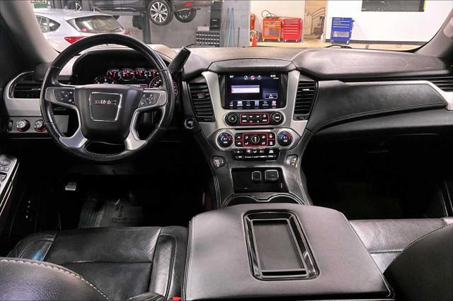 used 2015 GMC Yukon car, priced at $20,410