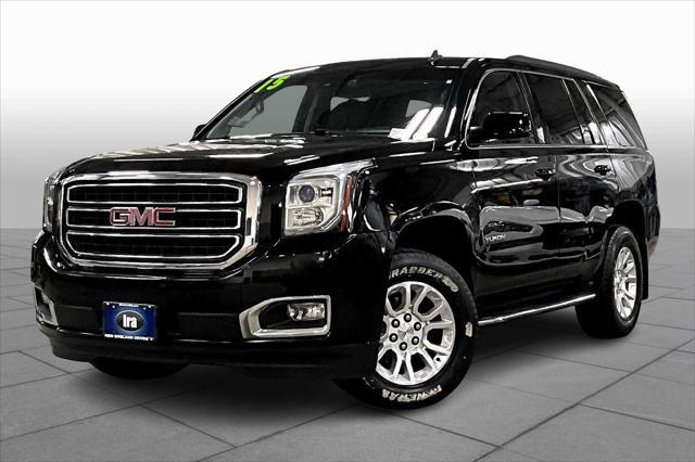 used 2015 GMC Yukon car, priced at $20,410