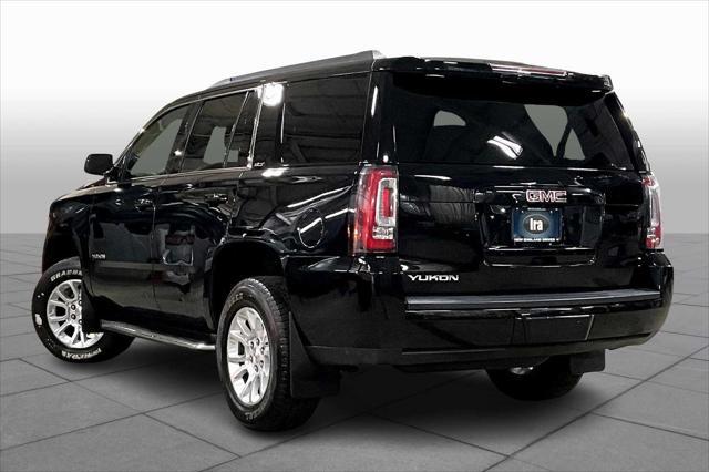 used 2015 GMC Yukon car, priced at $20,410