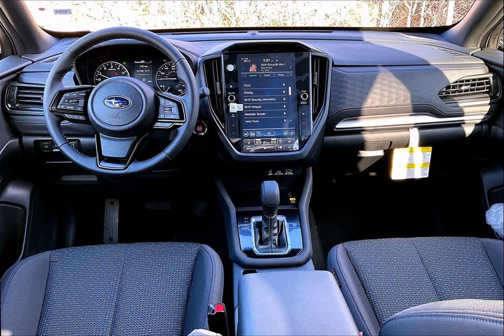 new 2025 Subaru Forester car, priced at $34,681