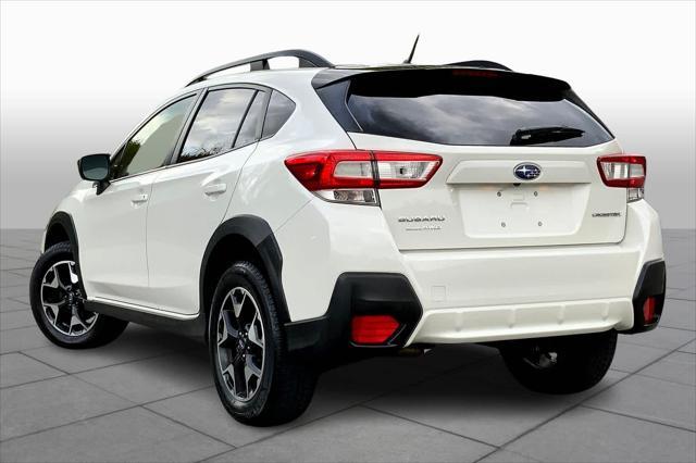 used 2019 Subaru Crosstrek car, priced at $21,549