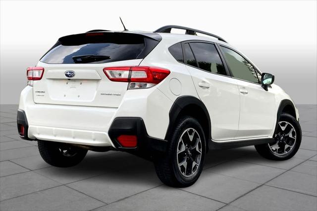 used 2019 Subaru Crosstrek car, priced at $21,549