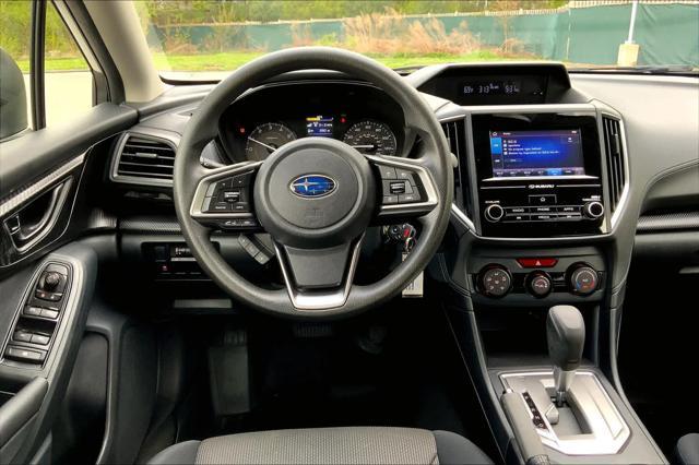 used 2019 Subaru Crosstrek car, priced at $21,549