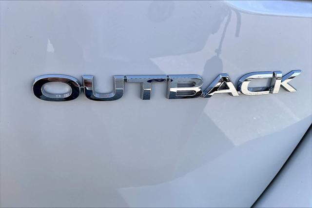 new 2025 Subaru Outback car, priced at $36,152