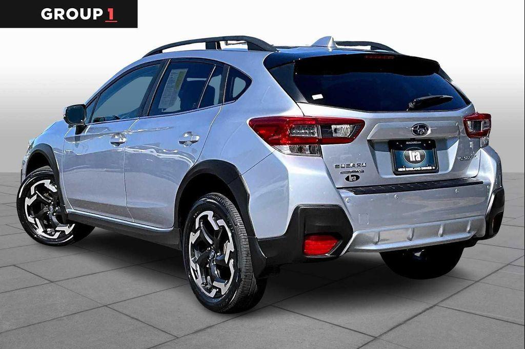 used 2023 Subaru Crosstrek car, priced at $27,447