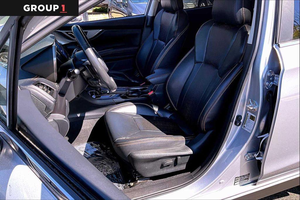 used 2023 Subaru Crosstrek car, priced at $27,447
