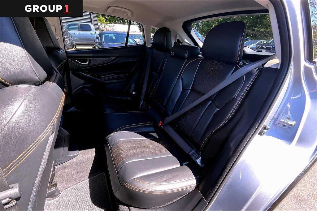 used 2023 Subaru Crosstrek car, priced at $27,447