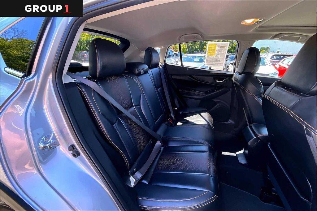 used 2023 Subaru Crosstrek car, priced at $27,447