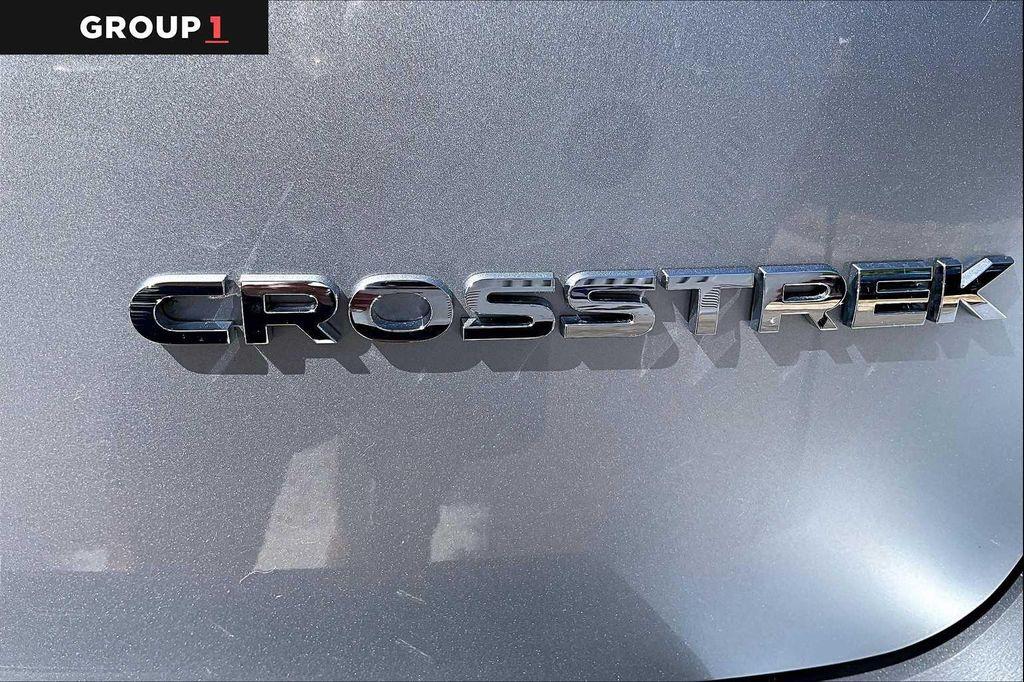 used 2023 Subaru Crosstrek car, priced at $27,447