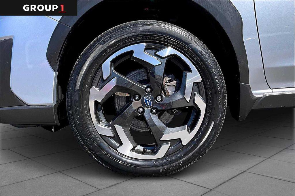 used 2023 Subaru Crosstrek car, priced at $27,447