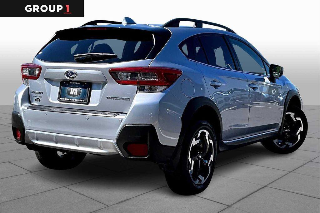 used 2023 Subaru Crosstrek car, priced at $27,447