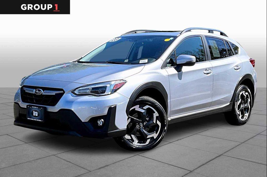 used 2023 Subaru Crosstrek car, priced at $27,447