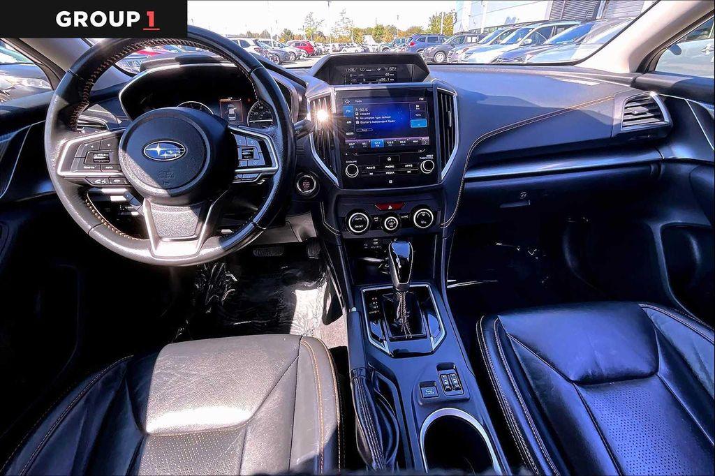 used 2023 Subaru Crosstrek car, priced at $27,447