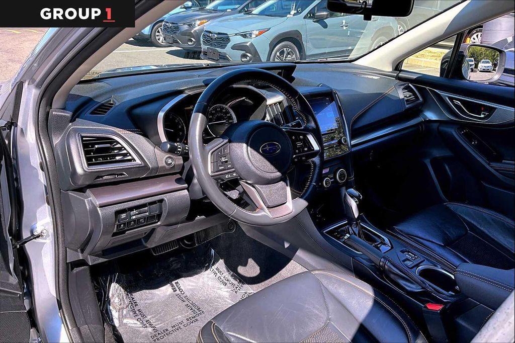 used 2023 Subaru Crosstrek car, priced at $27,447