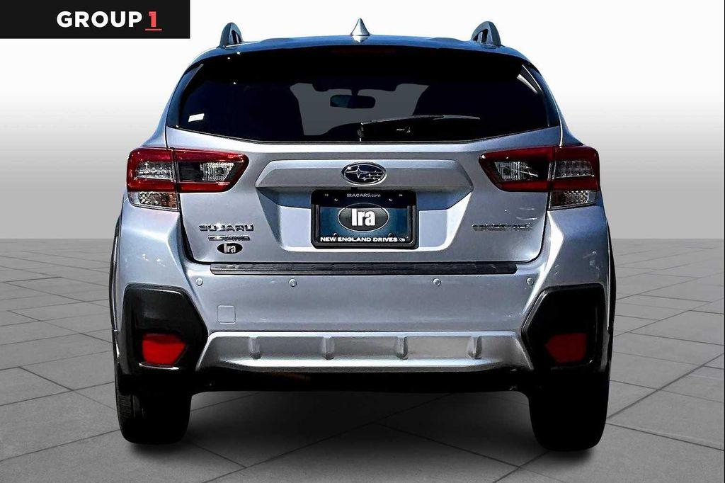 used 2023 Subaru Crosstrek car, priced at $27,447