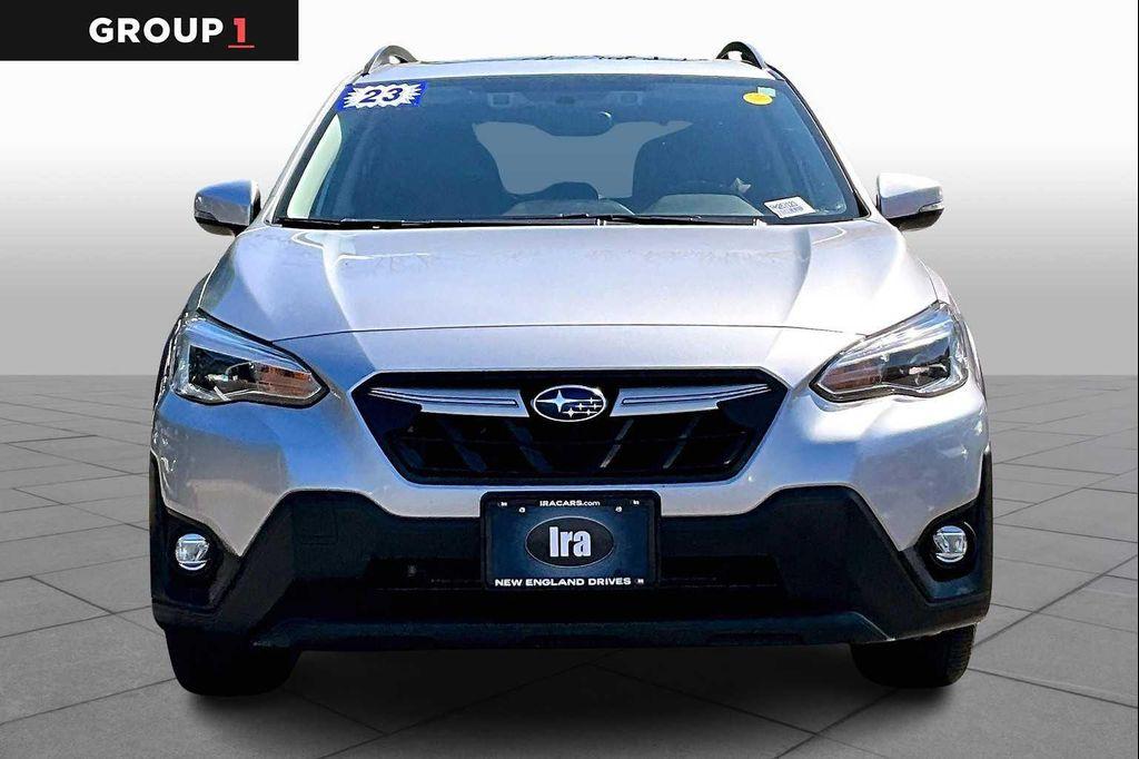 used 2023 Subaru Crosstrek car, priced at $27,447