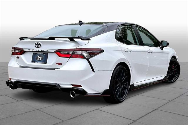 used 2024 Toyota Camry car, priced at $36,643