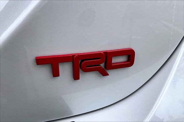used 2024 Toyota Camry car, priced at $36,643