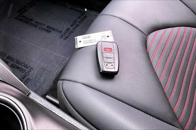 used 2024 Toyota Camry car, priced at $36,643