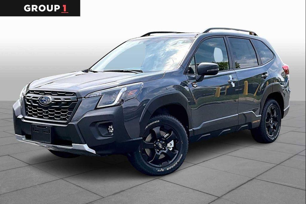 new 2025 Subaru Forester car, priced at $36,411