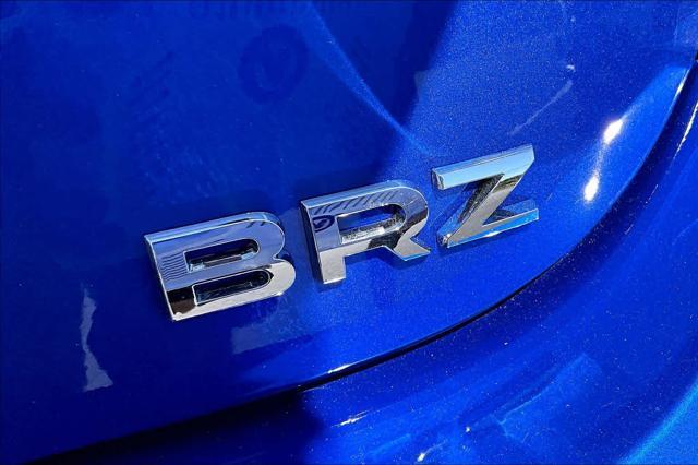 new 2024 Subaru BRZ car, priced at $34,728