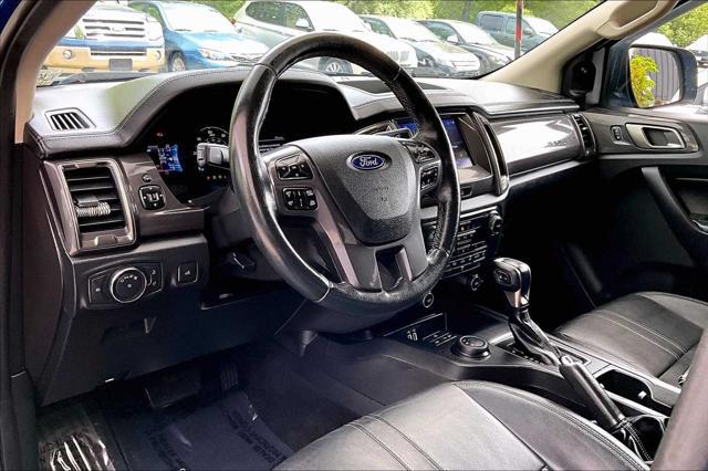 used 2019 Ford Ranger car, priced at $22,267