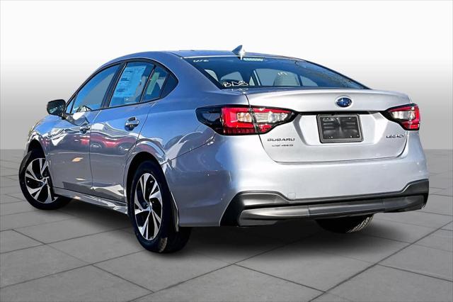 new 2025 Subaru Legacy car, priced at $26,819