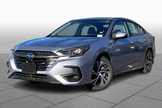 new 2025 Subaru Legacy car, priced at $26,819