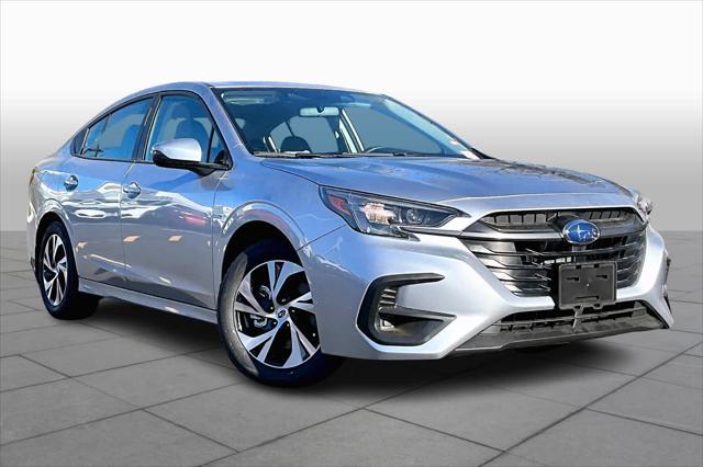 new 2025 Subaru Legacy car, priced at $26,819