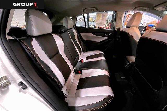 used 2022 Subaru Crosstrek car, priced at $25,997