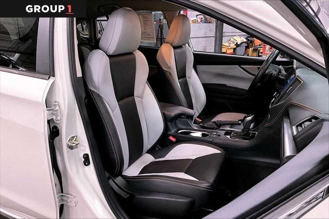 used 2022 Subaru Crosstrek car, priced at $25,997