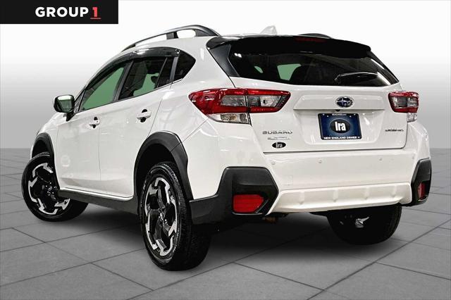 used 2022 Subaru Crosstrek car, priced at $25,997