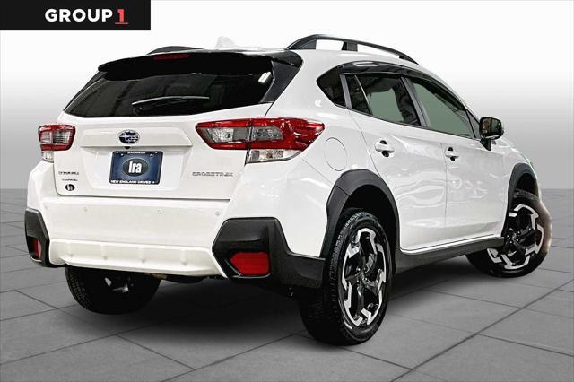used 2022 Subaru Crosstrek car, priced at $25,997