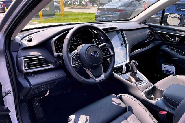 new 2025 Subaru Legacy car, priced at $32,572