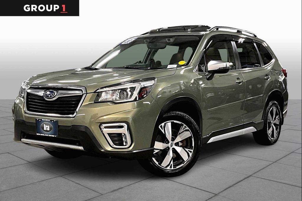 used 2020 Subaru Forester car, priced at $27,979