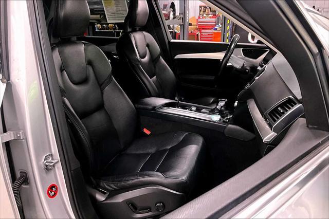 used 2018 Volvo XC90 car, priced at $15,667