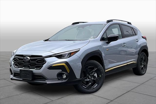 new 2024 Subaru Crosstrek car, priced at $31,498