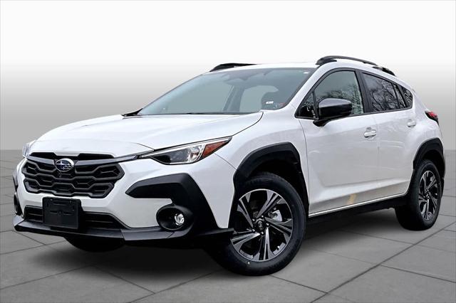 new 2024 Subaru Crosstrek car, priced at $31,034