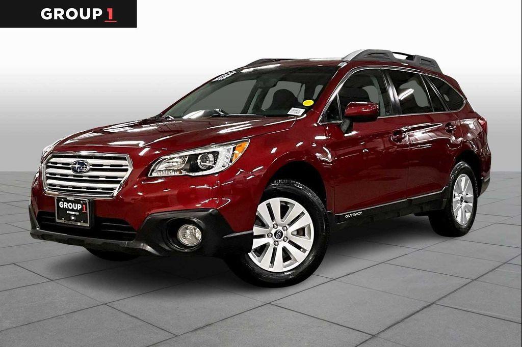 used 2017 Subaru Outback car, priced at $14,734