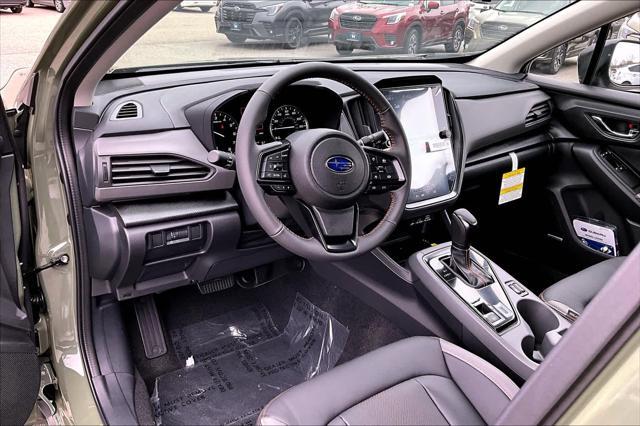 new 2024 Subaru Crosstrek car, priced at $35,588