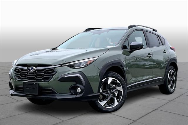 new 2024 Subaru Crosstrek car, priced at $35,588