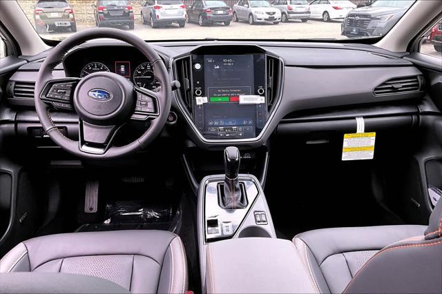 new 2024 Subaru Crosstrek car, priced at $35,588