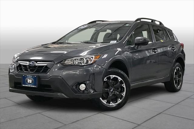 used 2021 Subaru Crosstrek car, priced at $20,567