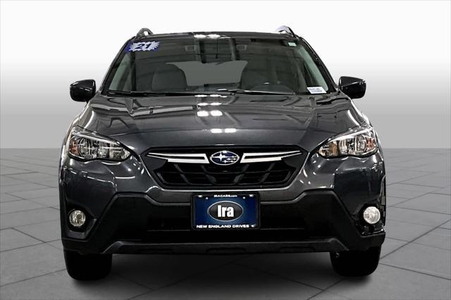 used 2021 Subaru Crosstrek car, priced at $20,567