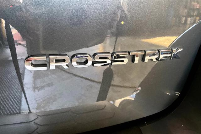 used 2021 Subaru Crosstrek car, priced at $20,567