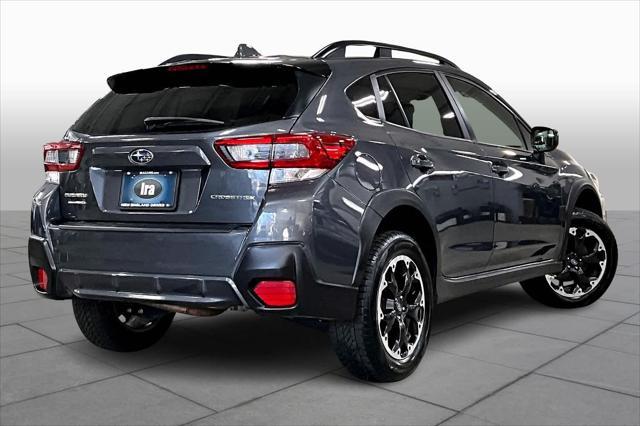 used 2021 Subaru Crosstrek car, priced at $20,567