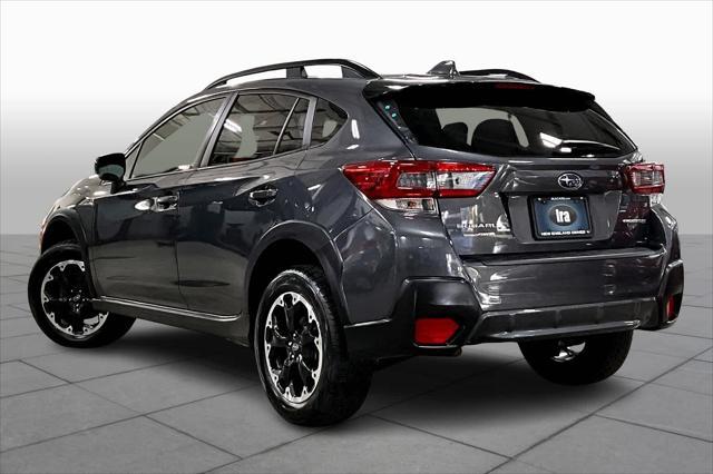 used 2021 Subaru Crosstrek car, priced at $20,567